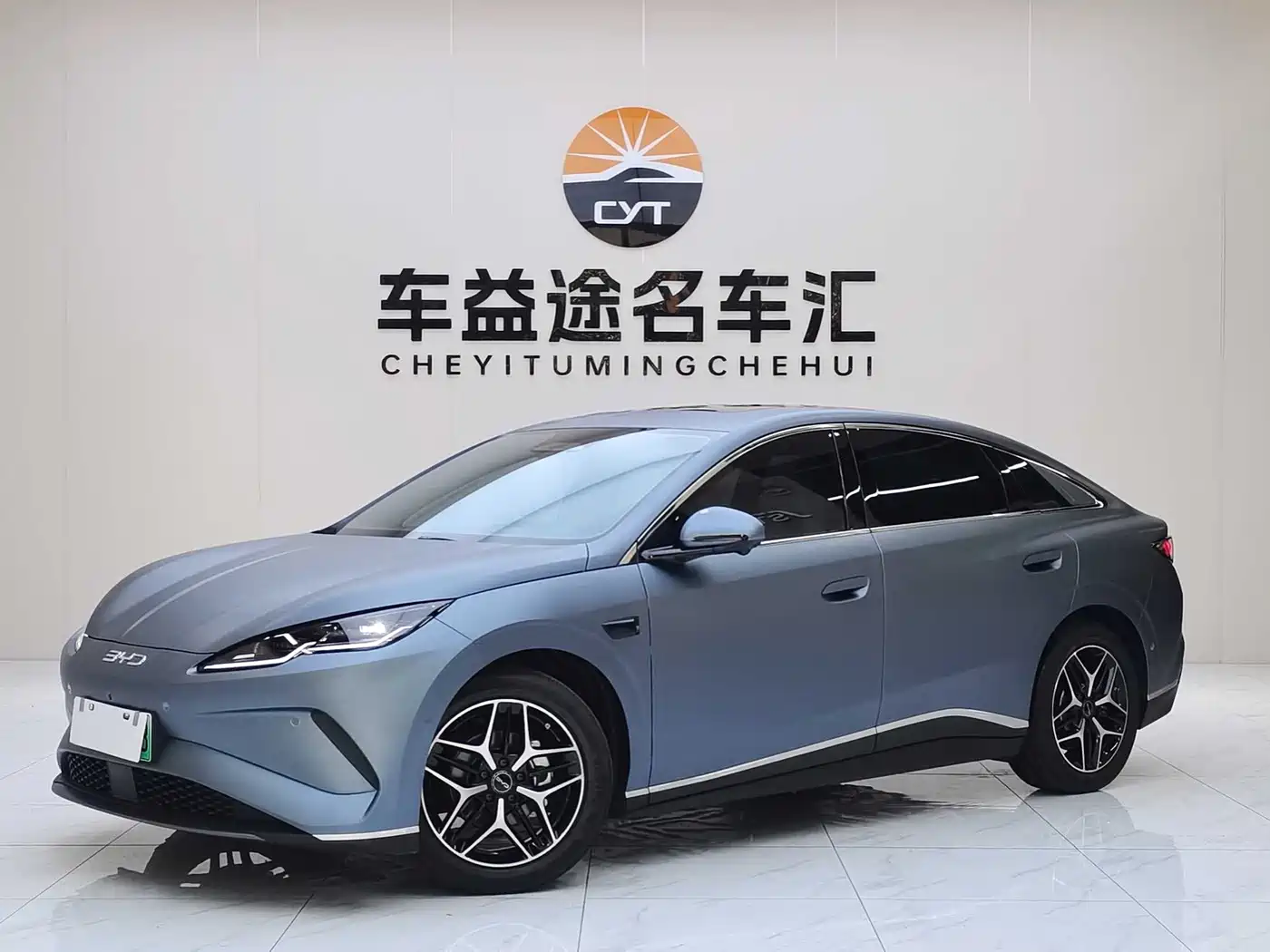 2026 BYD Seal 06 New Energy