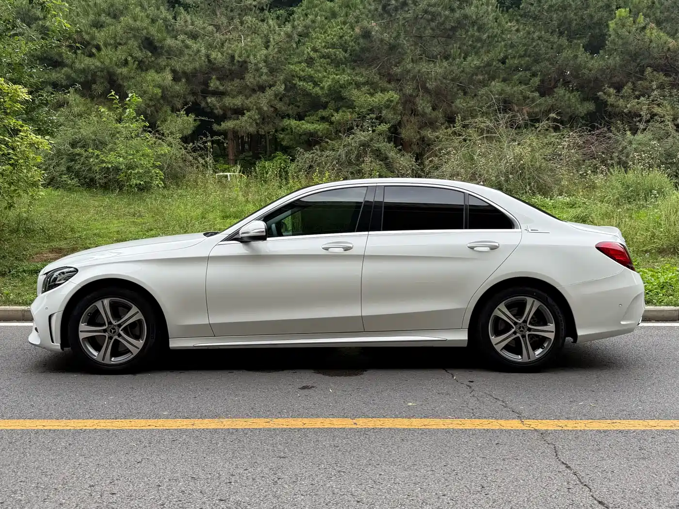 Mercedes-Benz C-Class 2019 Facelift C 260 L Sport фото 3