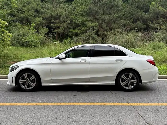 Mercedes-Benz C-Class 2019 Facelift C 260 L Sport — фото 3