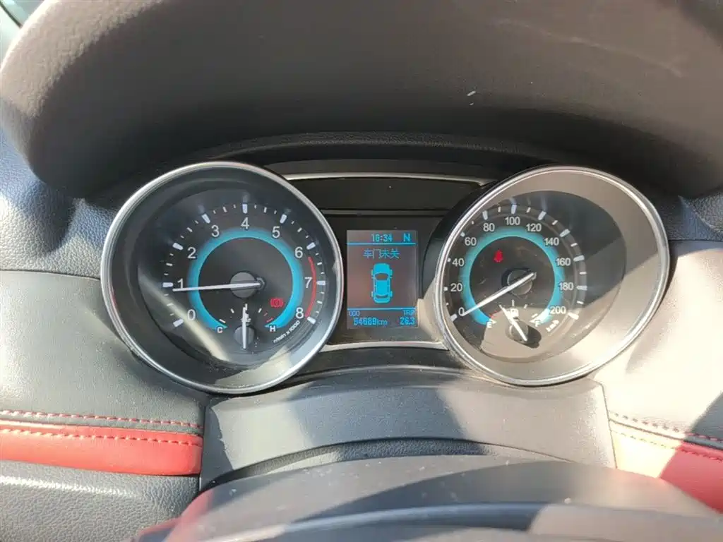 Haval H1 2016 Facelift Blue Label 1.5L AMT Luxury фото 12