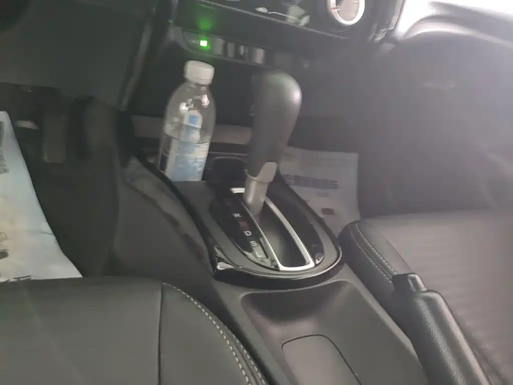 Honda Gienia 2018 2017 1.5L CVT Comfort Edition