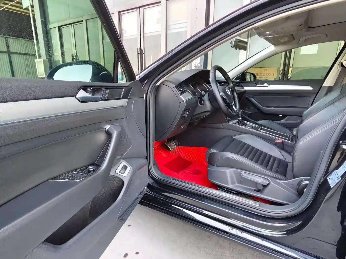 Volkswagen Magotan 2018 280TSI DSG Comfort фото 7