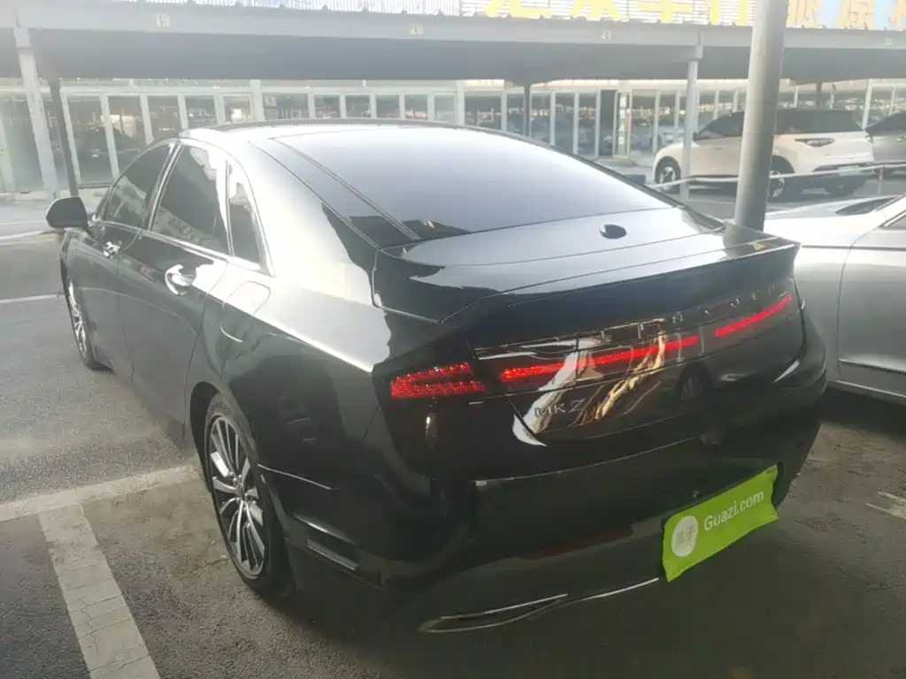 Lincoln MKZ 2020 2019 2.0T Zunya Edition China VI