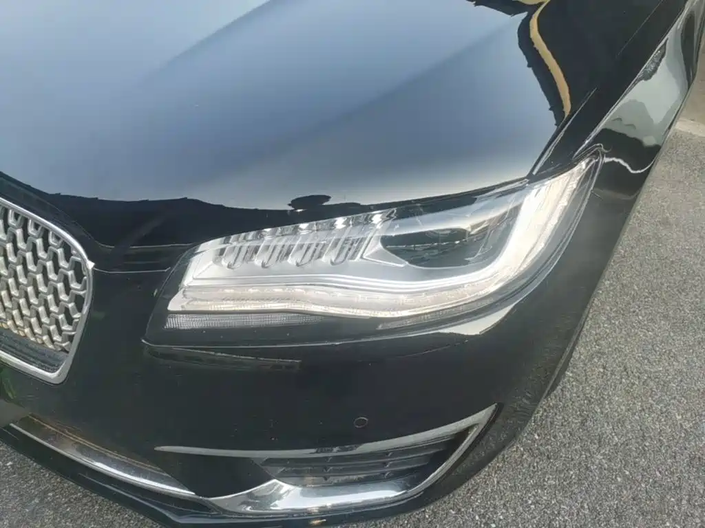 Lincoln MKZ 2020 2019 2.0T Zunya Edition China VI