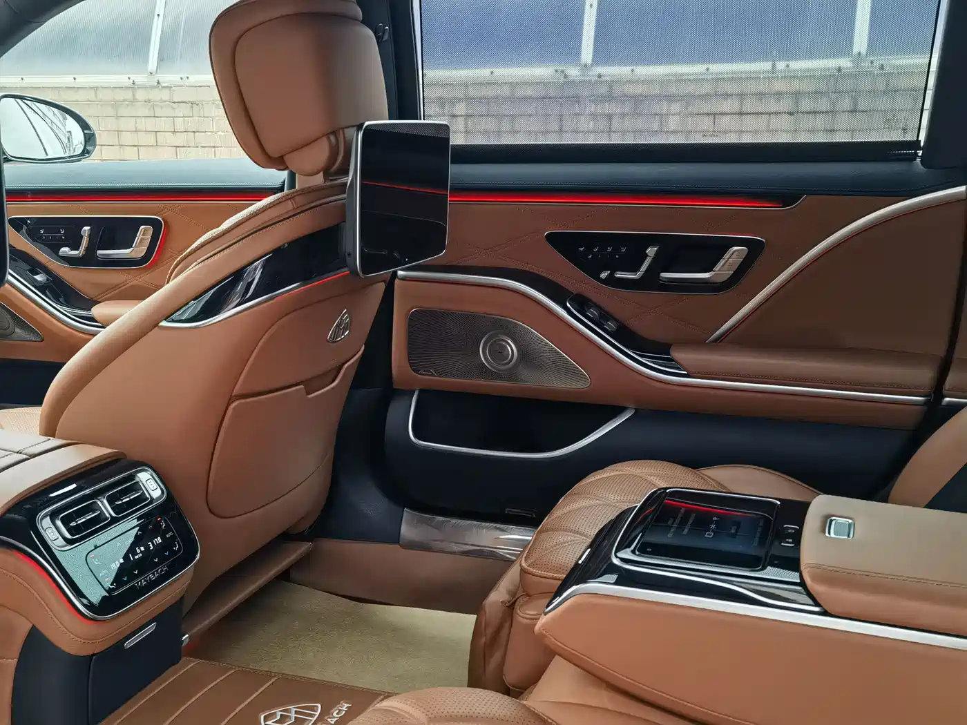 Mercedes-Benz Maybach S-Class 2024 Facelift S 480 4MATIC фото 14