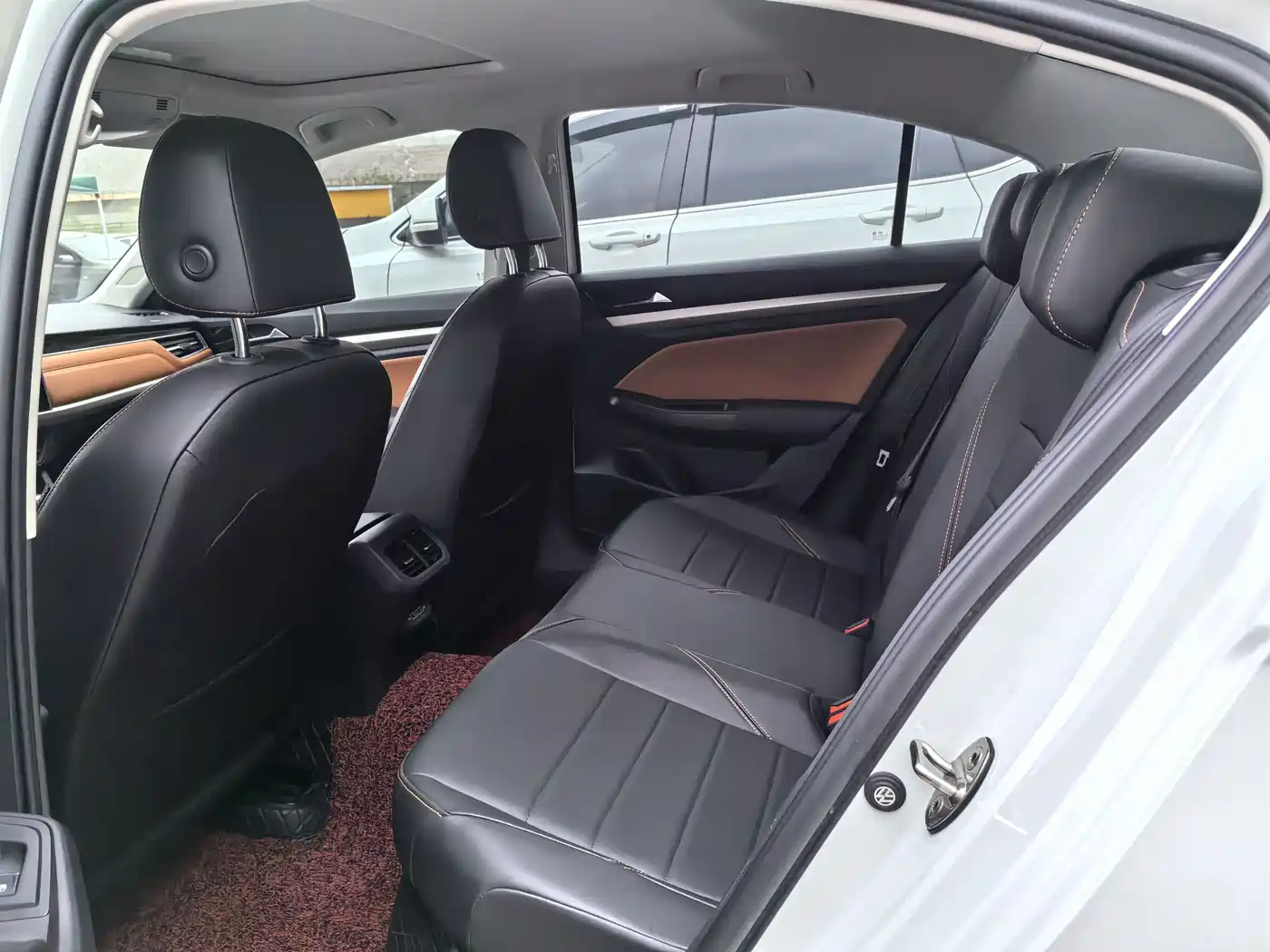 Volkswagen Bora 2023 200TSI DSG Smart Edition фото 9