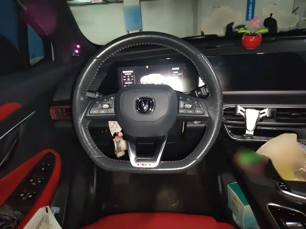 Changan UNI-T 2020 2020 1.5T Premium