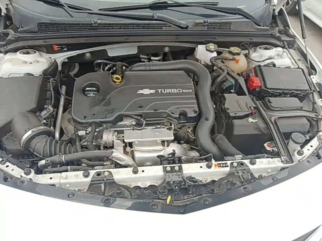 CHEVROLET MAI RUIBAO XL