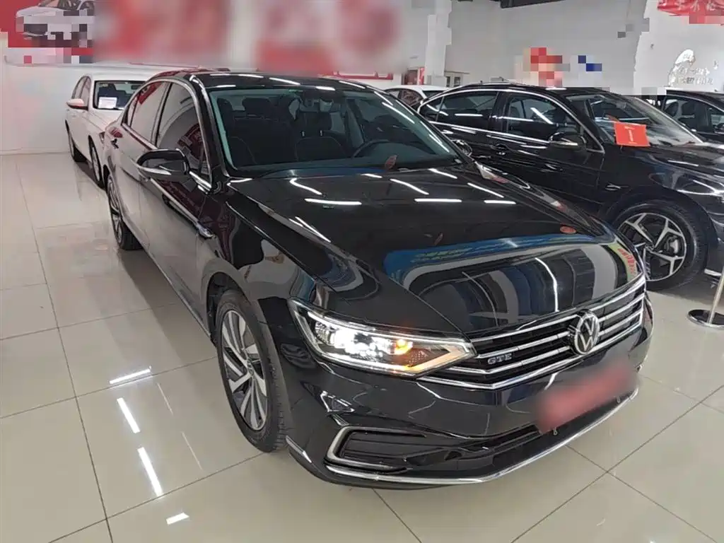 Volkswagen Magotan GTE Plug-in Hybrid 2022 GTE Luxury фото 4