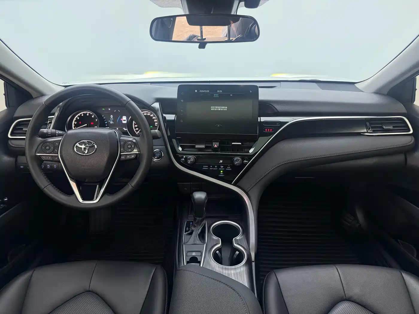 Toyota Camry 2021 2.0G Luxury Edition фото 10