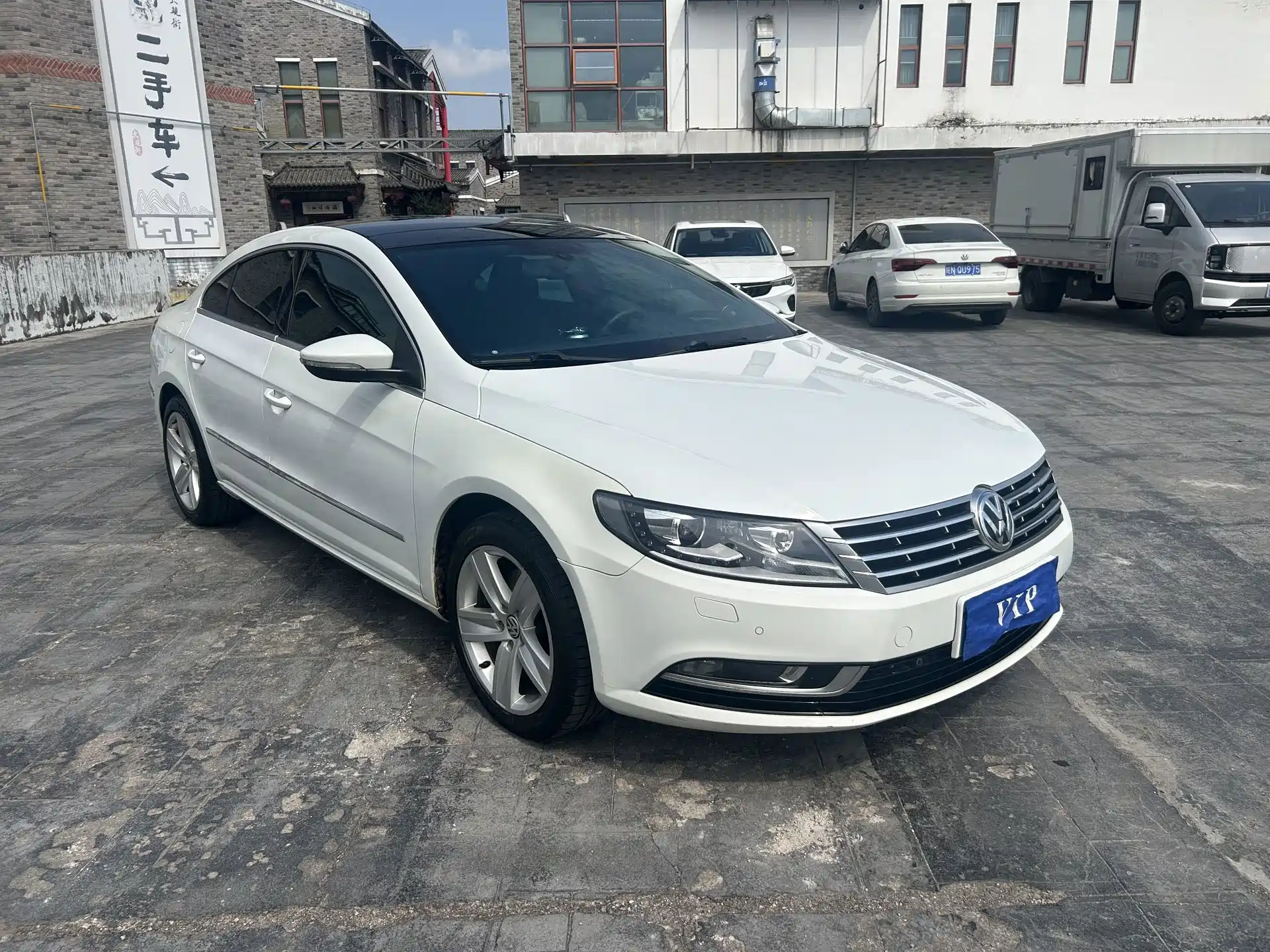 Фото 3 - Volkswagen CC