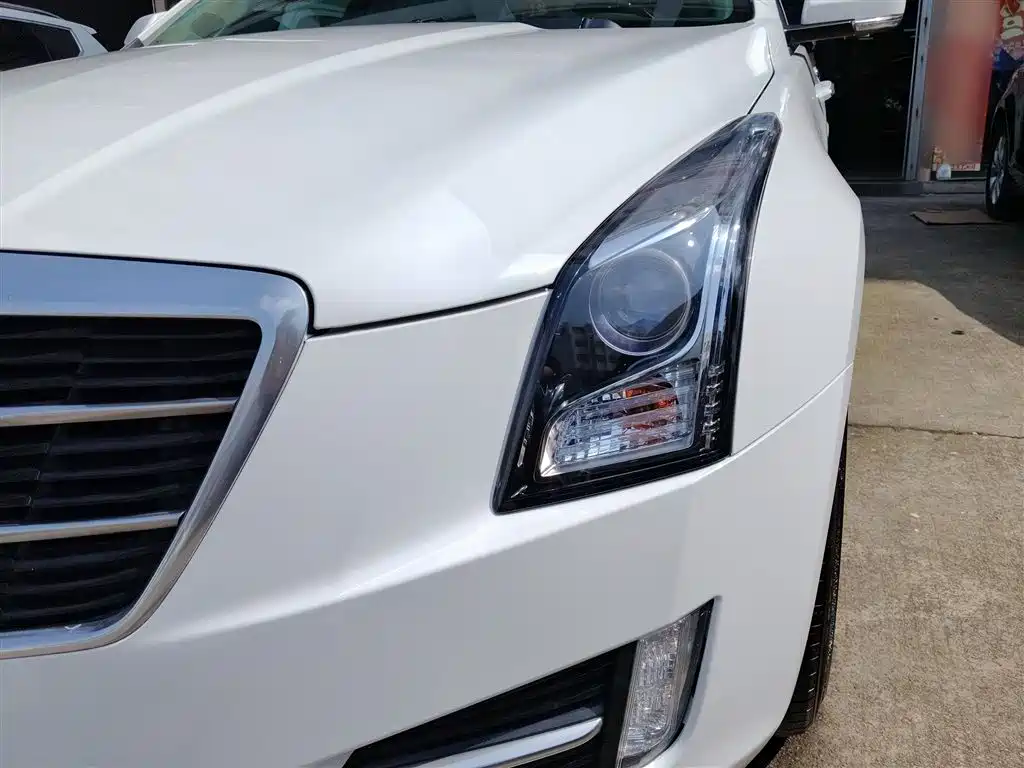 Cadillac ATS-L 2017 28T Technology фото 24