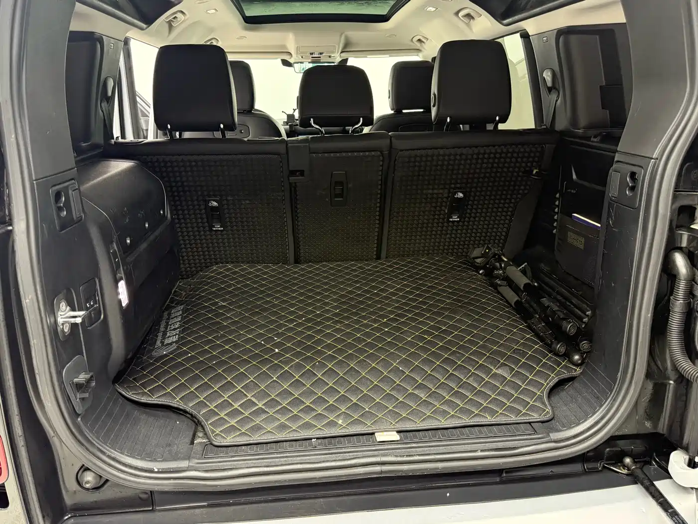 LAND ROVER GUARDIAN NEW ENERGY