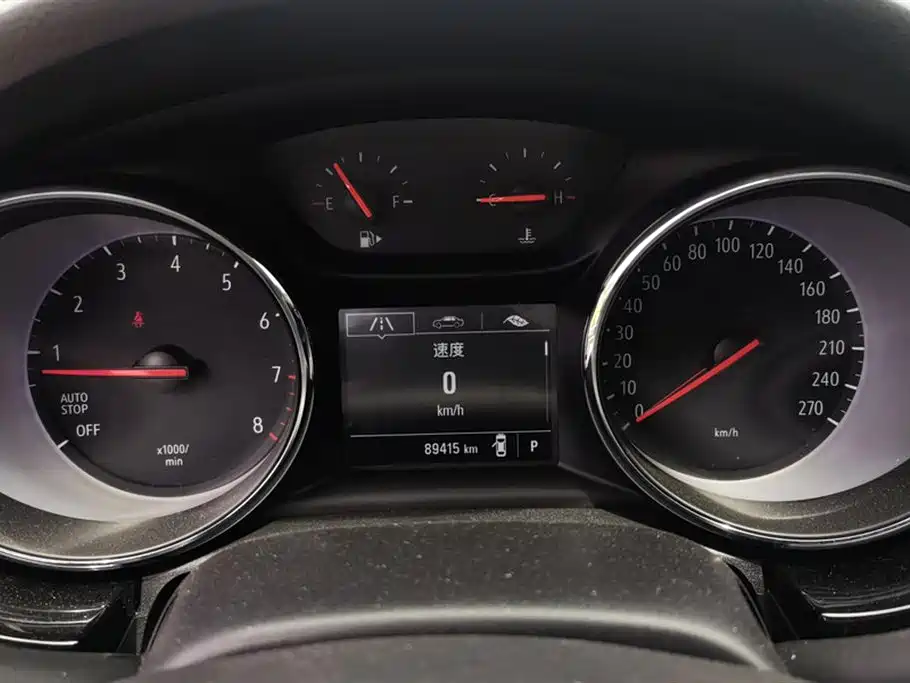 Buick Verano 2018 Hatchback GS 20T Dual Clutch Progressive фото 14