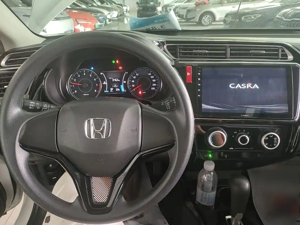 Honda Gienia 2018 2017 1.5L CVT Comfort Edition