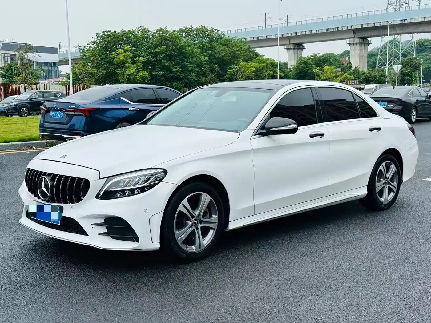 Mercedes-Benz C-Class 2020 Facelift C 260 L Sport