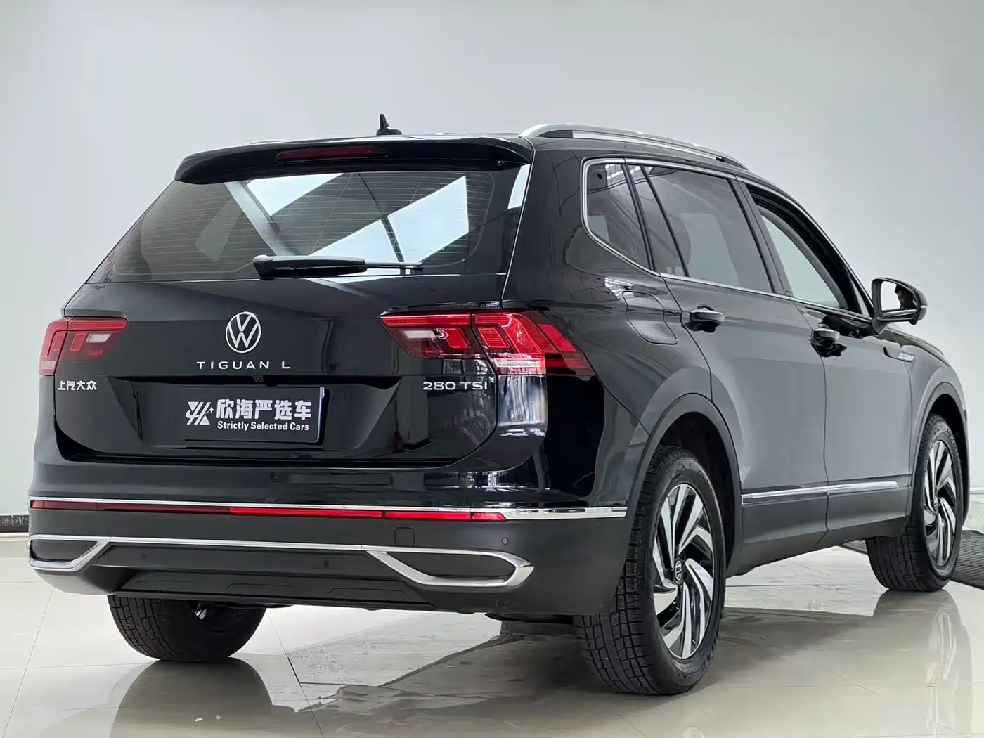 Volkswagen Tiguan L 2023 280TSI 2WD Trend Limited Edition фото 6