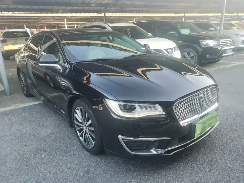 Lincoln MKZ 2020 2019 2.0T Zunya Edition China VI