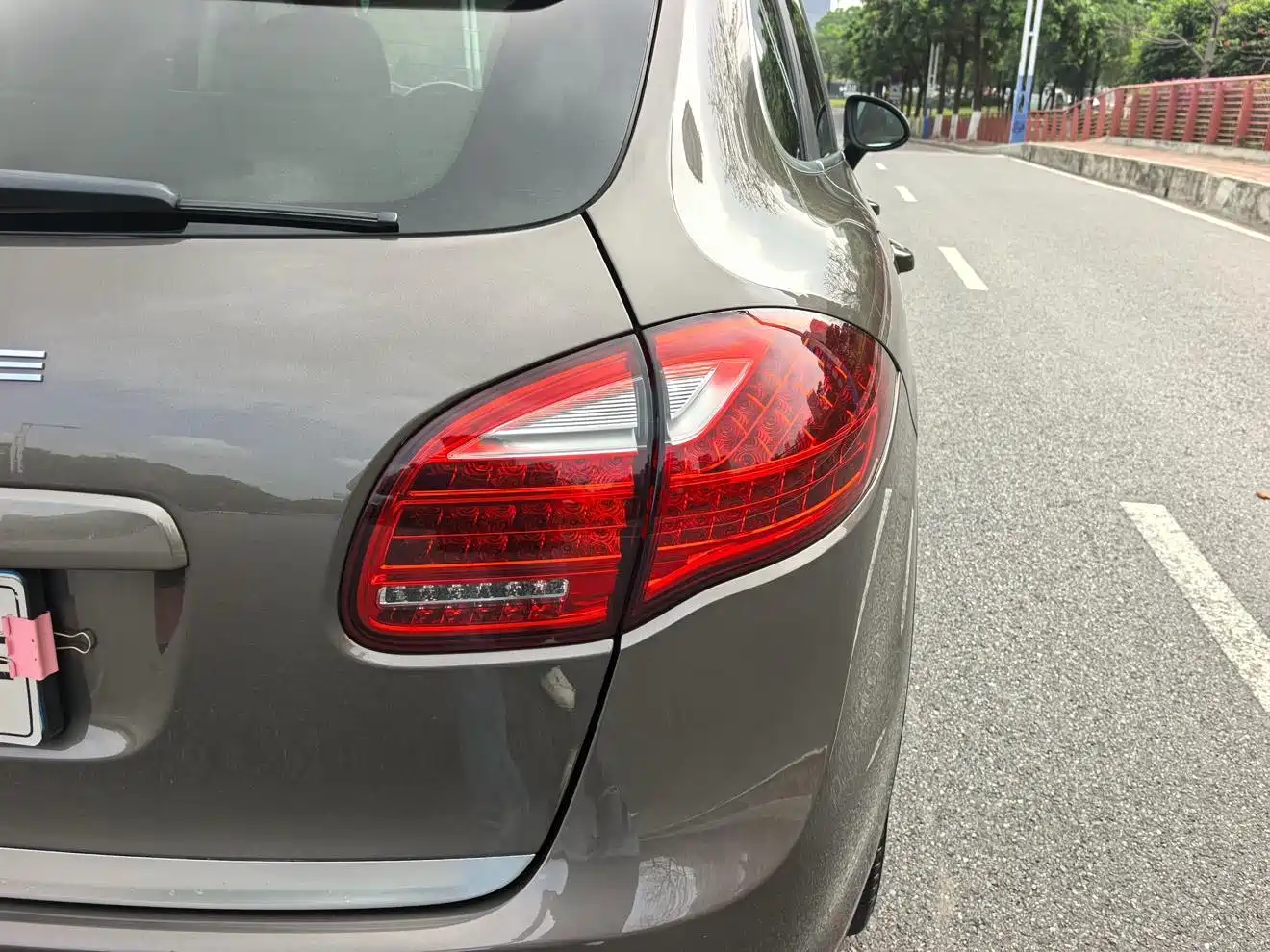 Porsche Cayenne 2011 Cayenne 3.0T фото 17