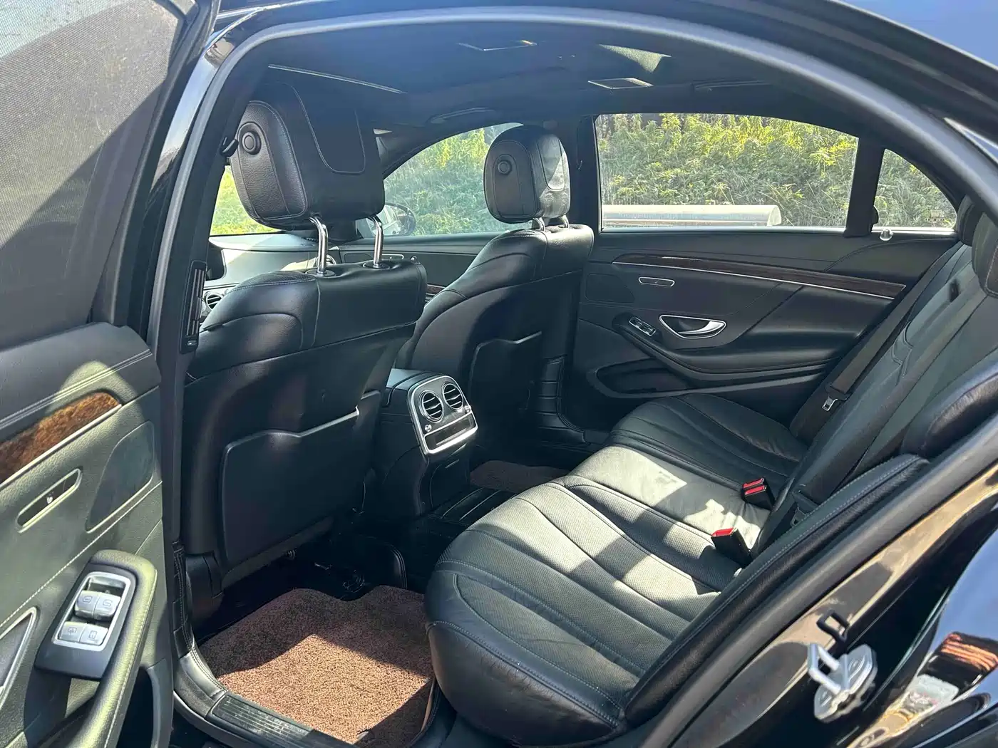 Mercedes-Benz S-Class 2014 S 320 L Business фото 5