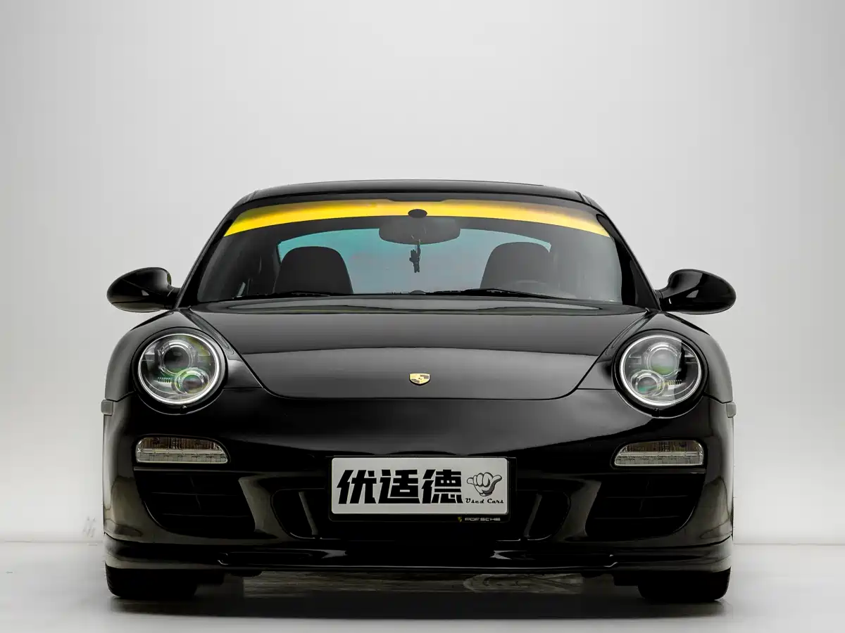 Porsche 911 2010 Carrera S 3.8L фото 4