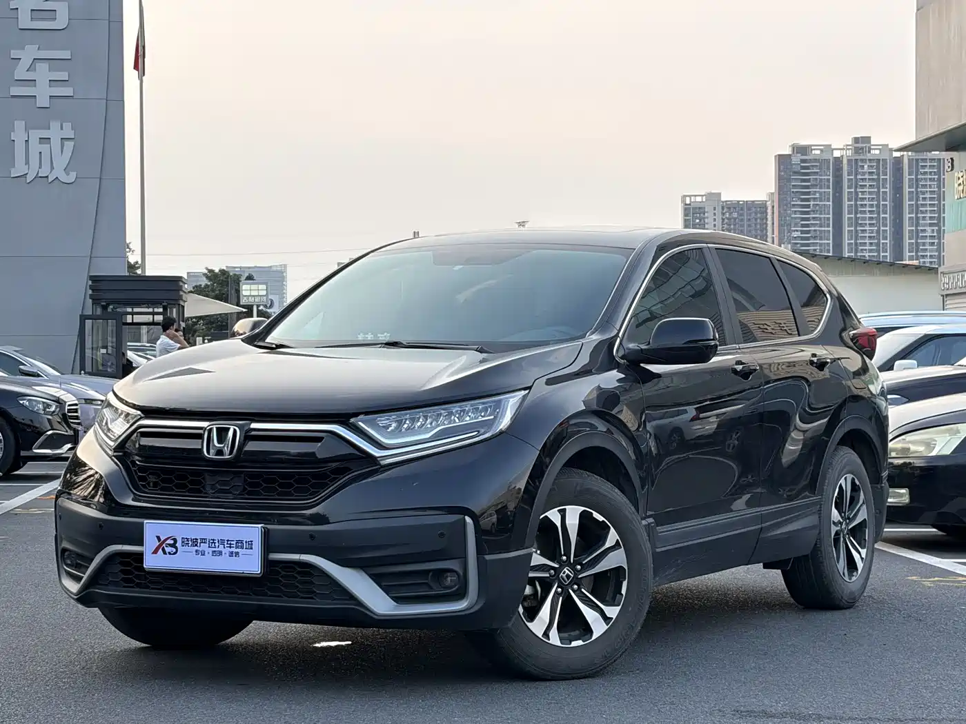 Honda CR-V 2021 240TURBO CVT 2WD Comfort Edition