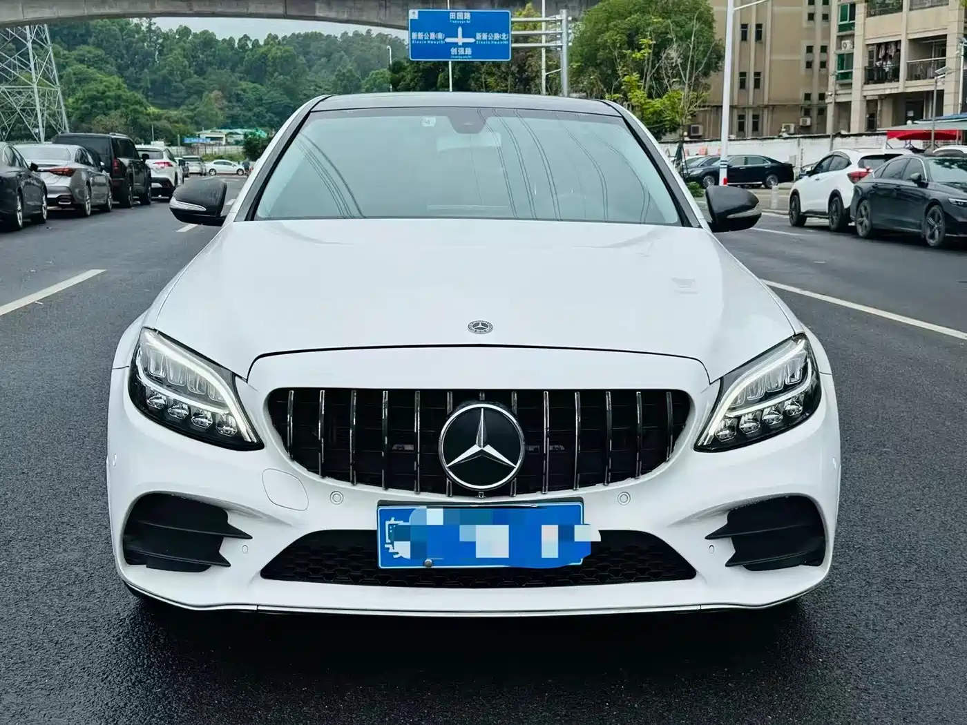 Mercedes-Benz C-Class 2020 Facelift C 260 L Sport фото 2