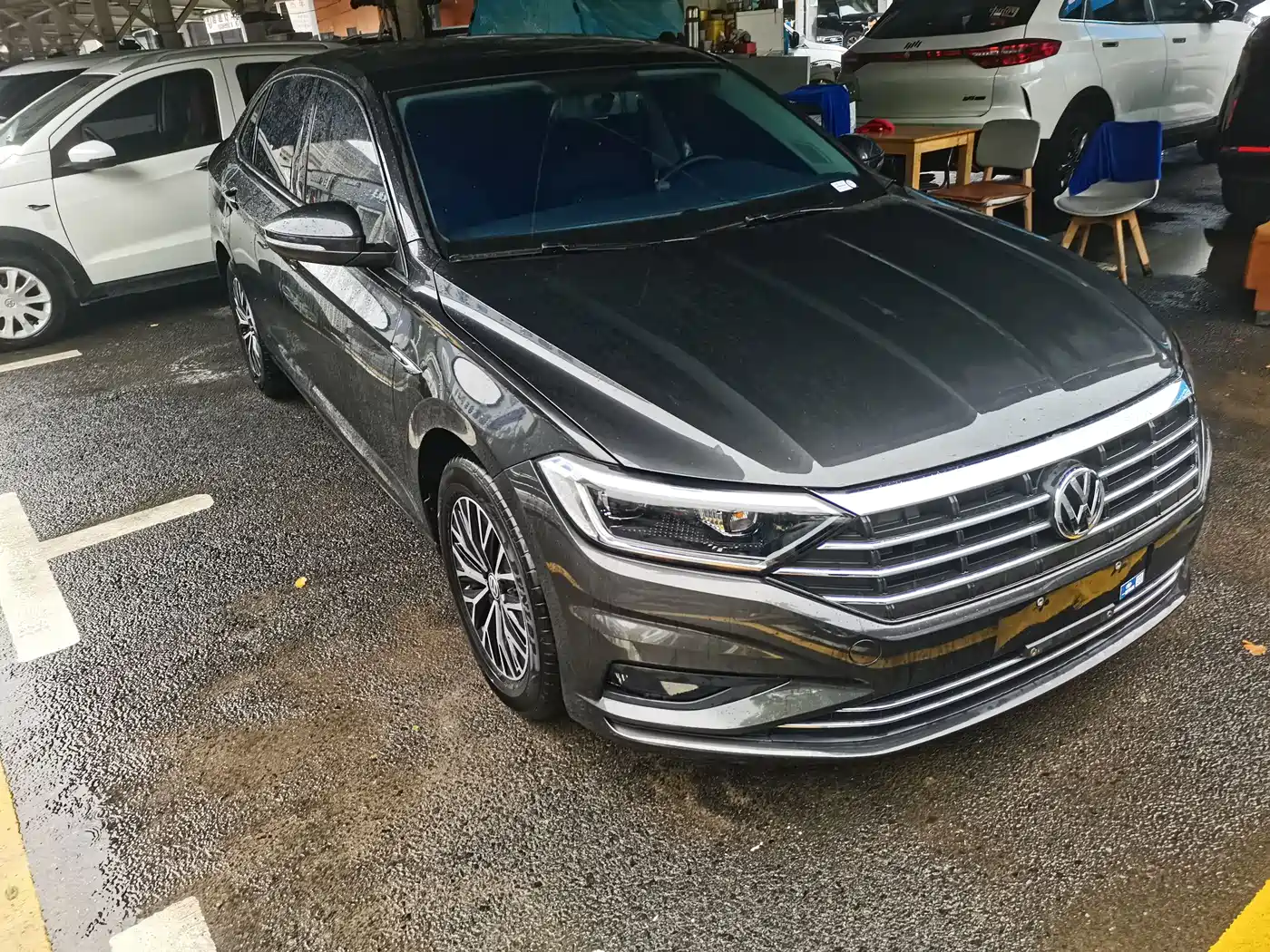Volkswagen Sagitar 2021 280TSI DSG Comfort Smart Connect Edition фото 3