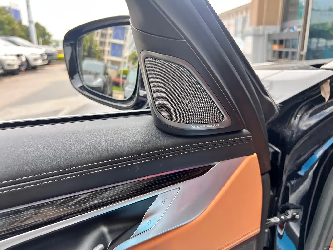 BMW 7 Series 2019 740Li Leading M Sport Package фото 7