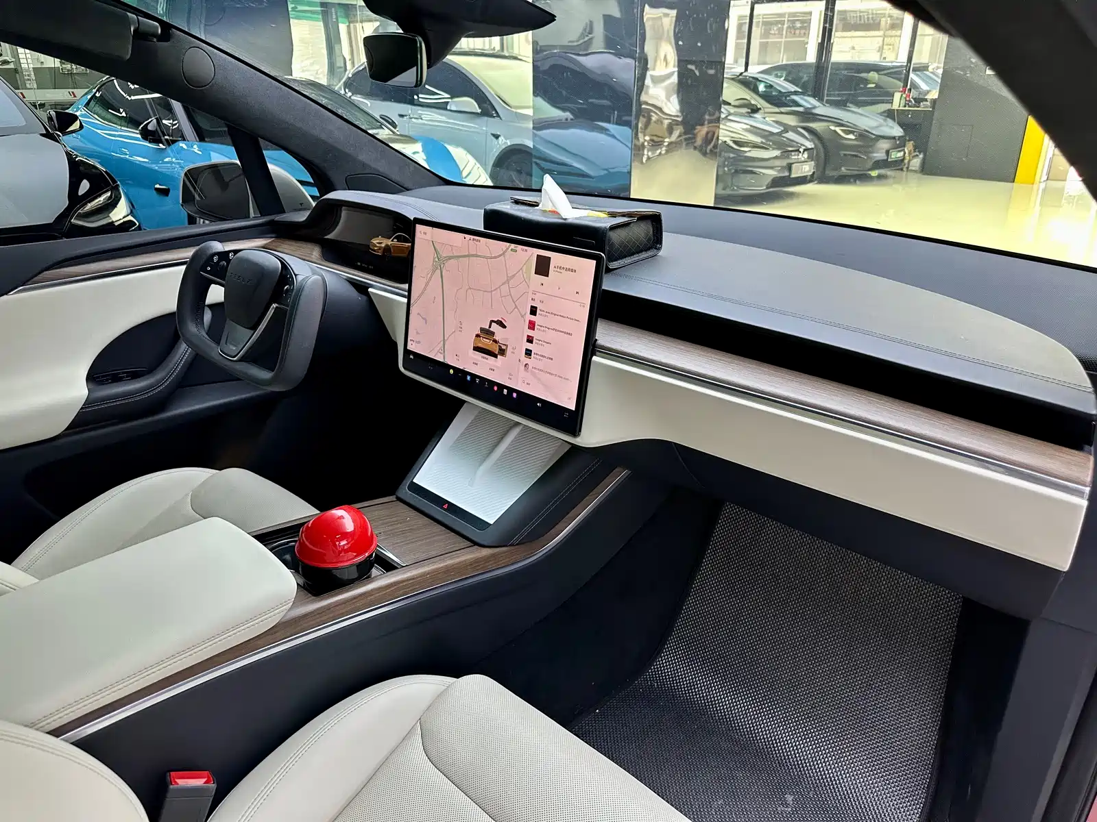 Фото 14 - Tesla Model X