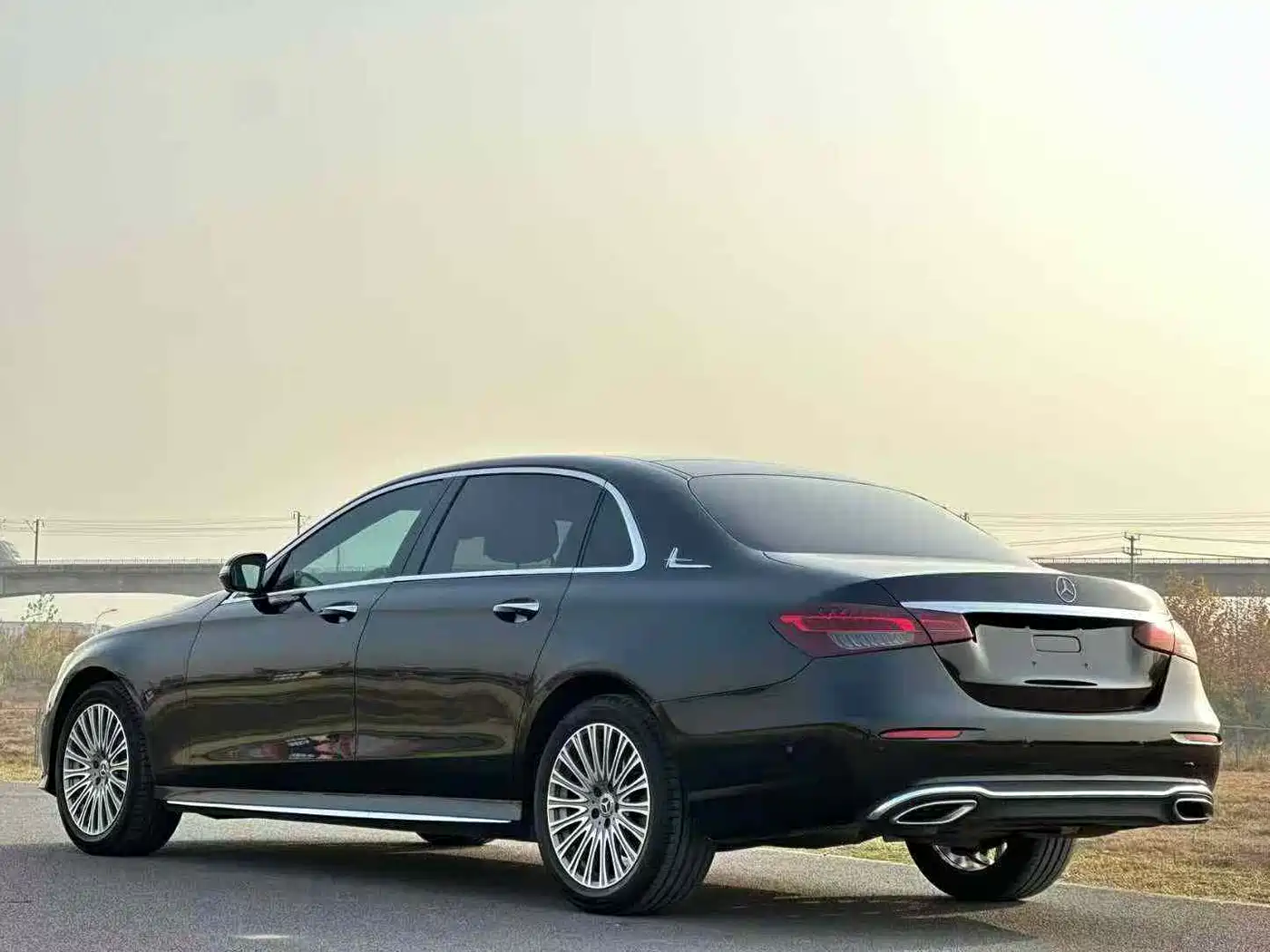 Mercedes-Benz E-Class 2019 Facelift E 300 L Sport Luxury фото 7