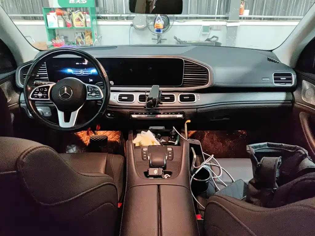 Mercedes-Benz GLE фото 3