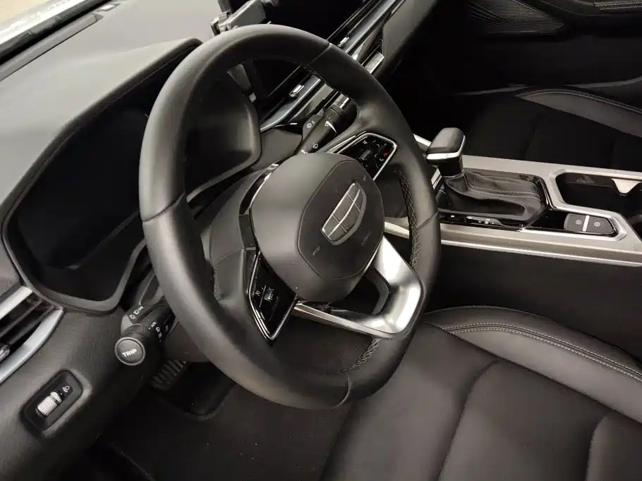 Geely Emgrand 2025 2025 4th Gen 1.5L CVT Soaring Dragon Edition