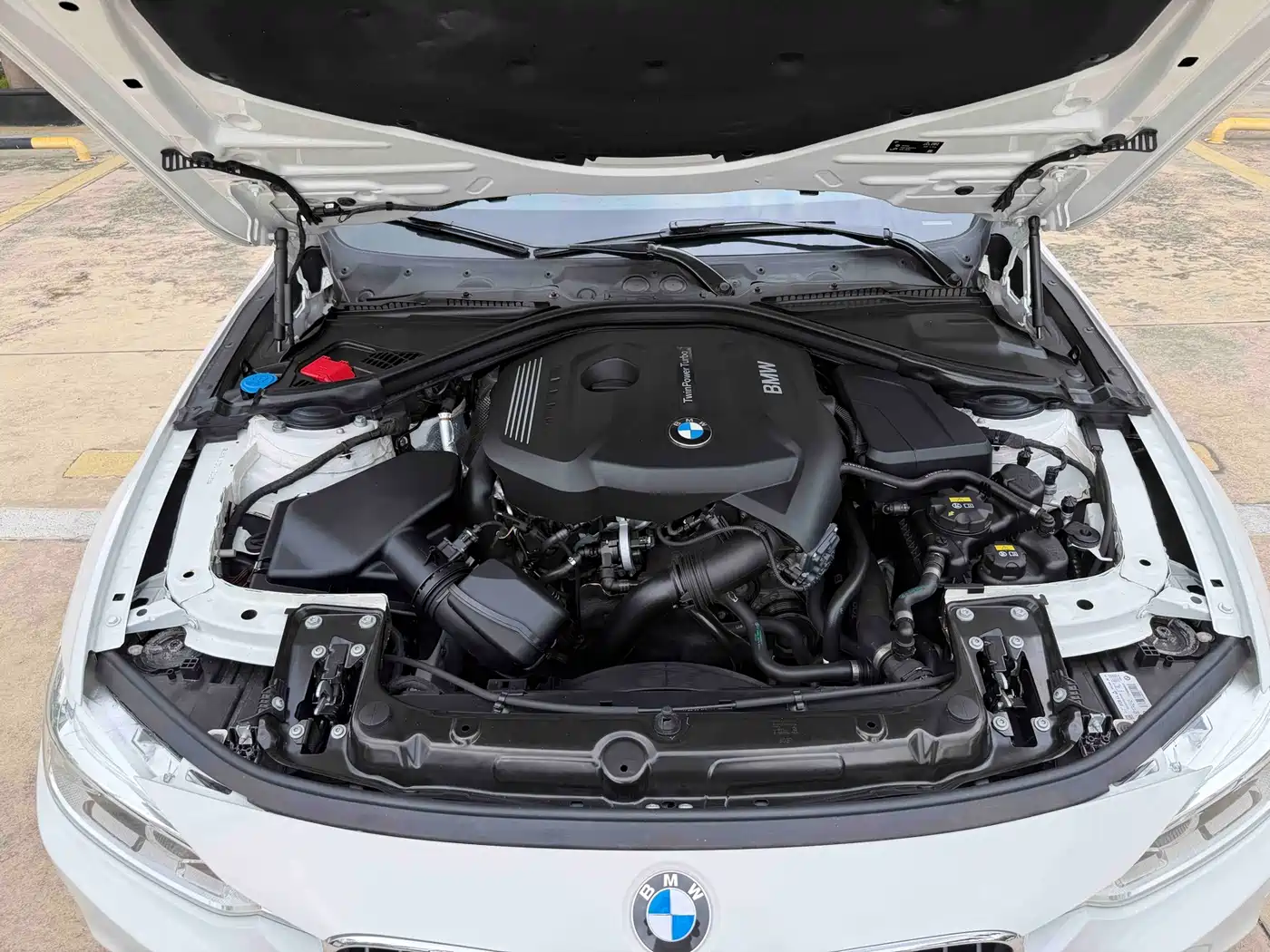 BMW 3 Series 2018 320Li Leading M Sport Package фото 9