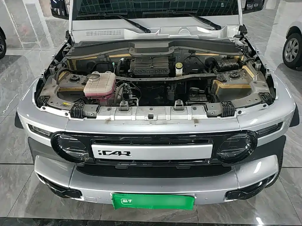 iCAR V23 2025 2025 FWD Premium Model
