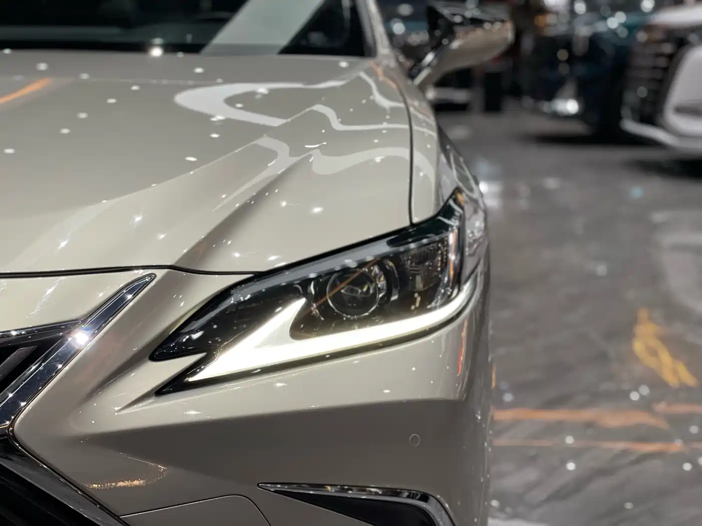 Lexus ES 2018 300h Excellence Edition China VI фото 11