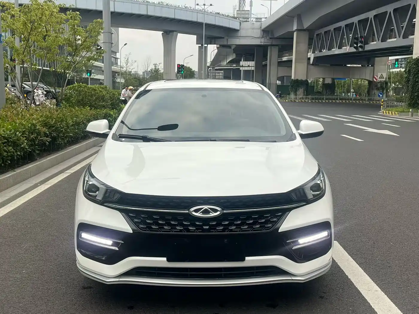 Chery Arrizo GX 2020 2019 1.5T CVT New Power Color Edition China VI