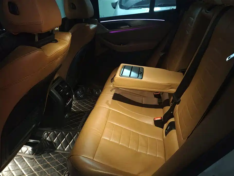 BMW X4 2019 xDrive25i M Sport Package фото 11