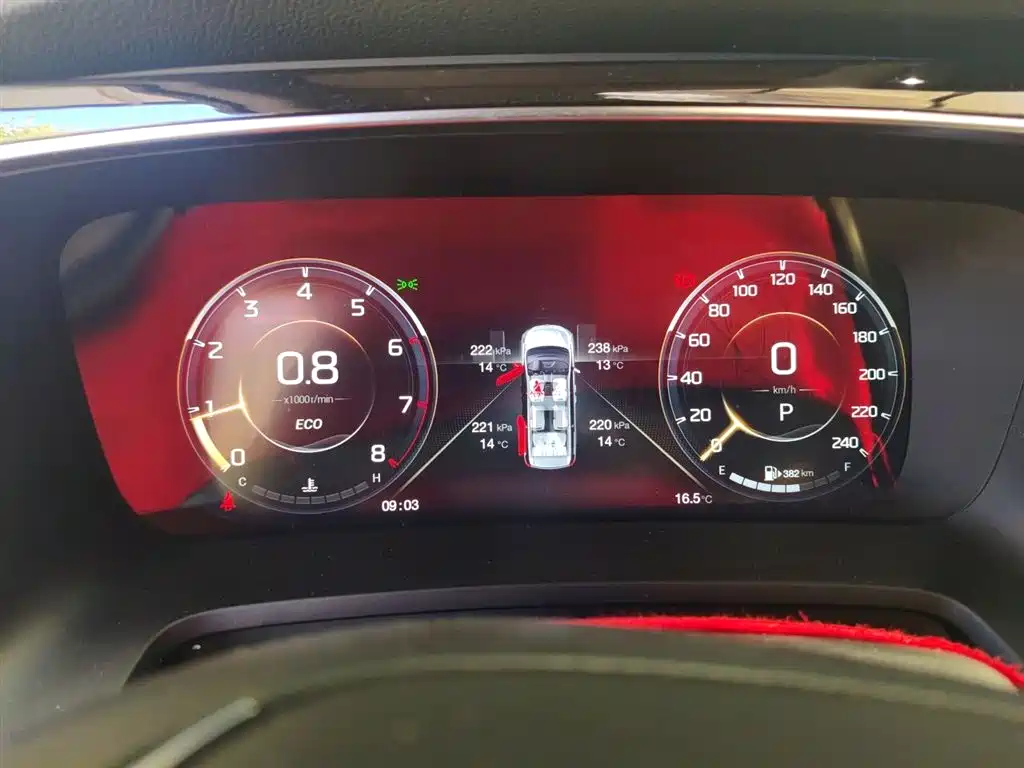 GAC Trumpchi Trumpchi M8 2023 Leading Series 390T Prestige Edition фото 6