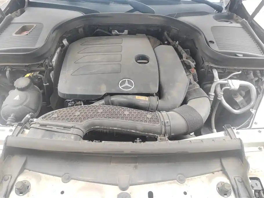 Mercedes-Benz GLC 2020 GLC 300 L 4MATIC Dynamic фото 10