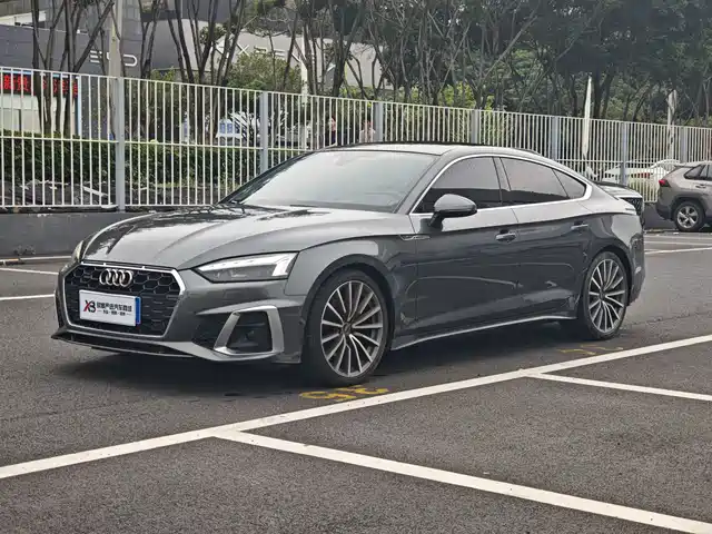  Audi Audi A5 (Import) 2021 Sportback 40 TFSI quattro Luxury Dynamic
