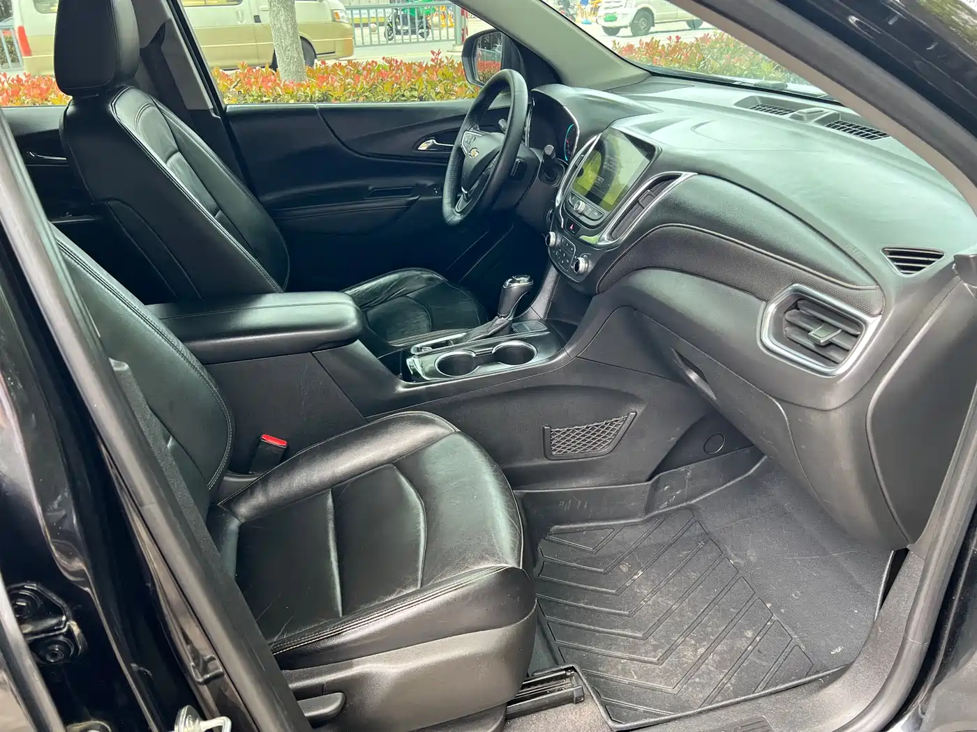 Chevrolet Equinox 2018 535T Automatic Control Edition фото 12