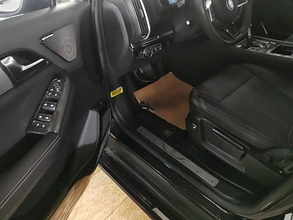 BYD TANG