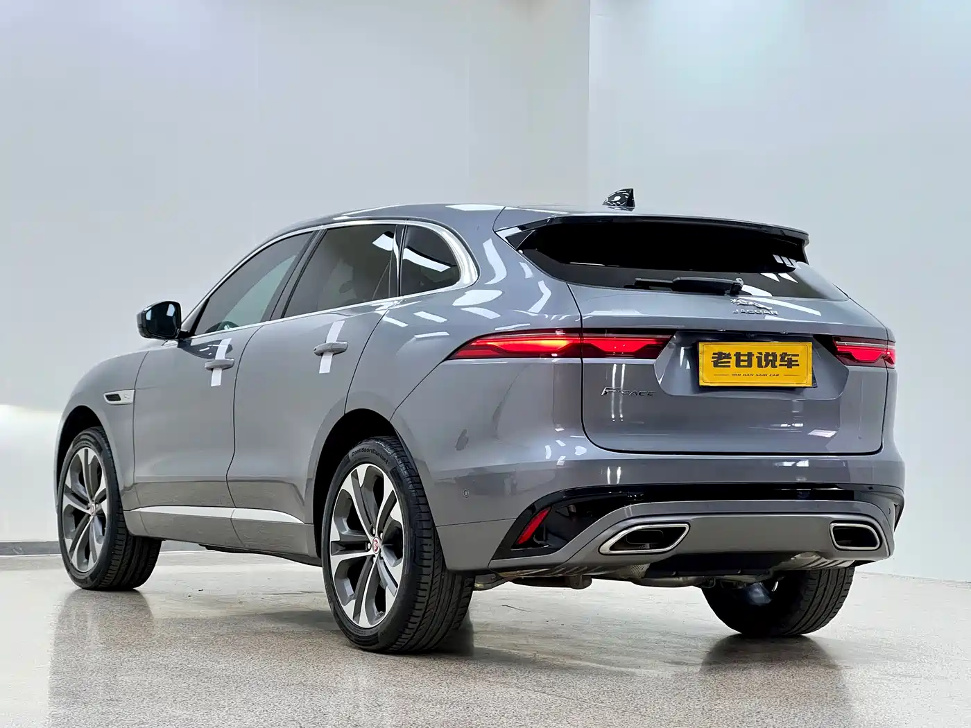Jaguar F-PACE 2021 340PS R-Dynamic SE фото 7