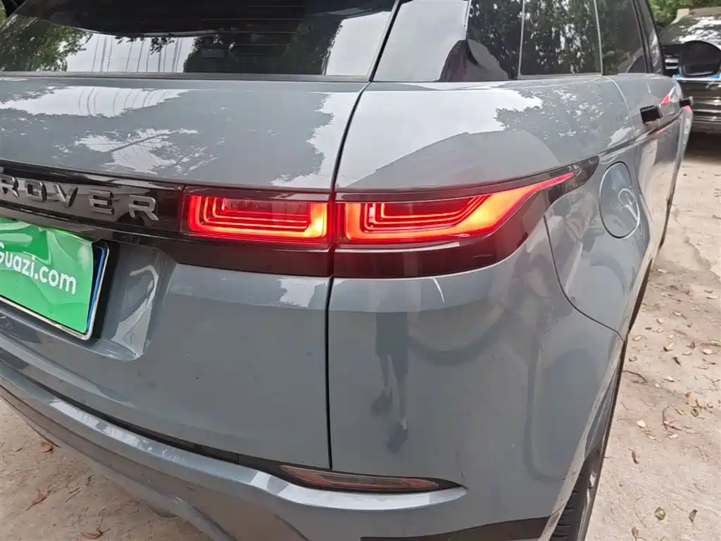 Land Rover Range Rover Evoque 2020 249PS Youth Edition фото 8