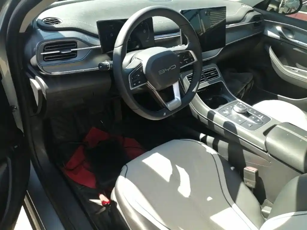 BYD Destroyer 05 2024 Glory Edition DM-i 55KM Luxury фото 10