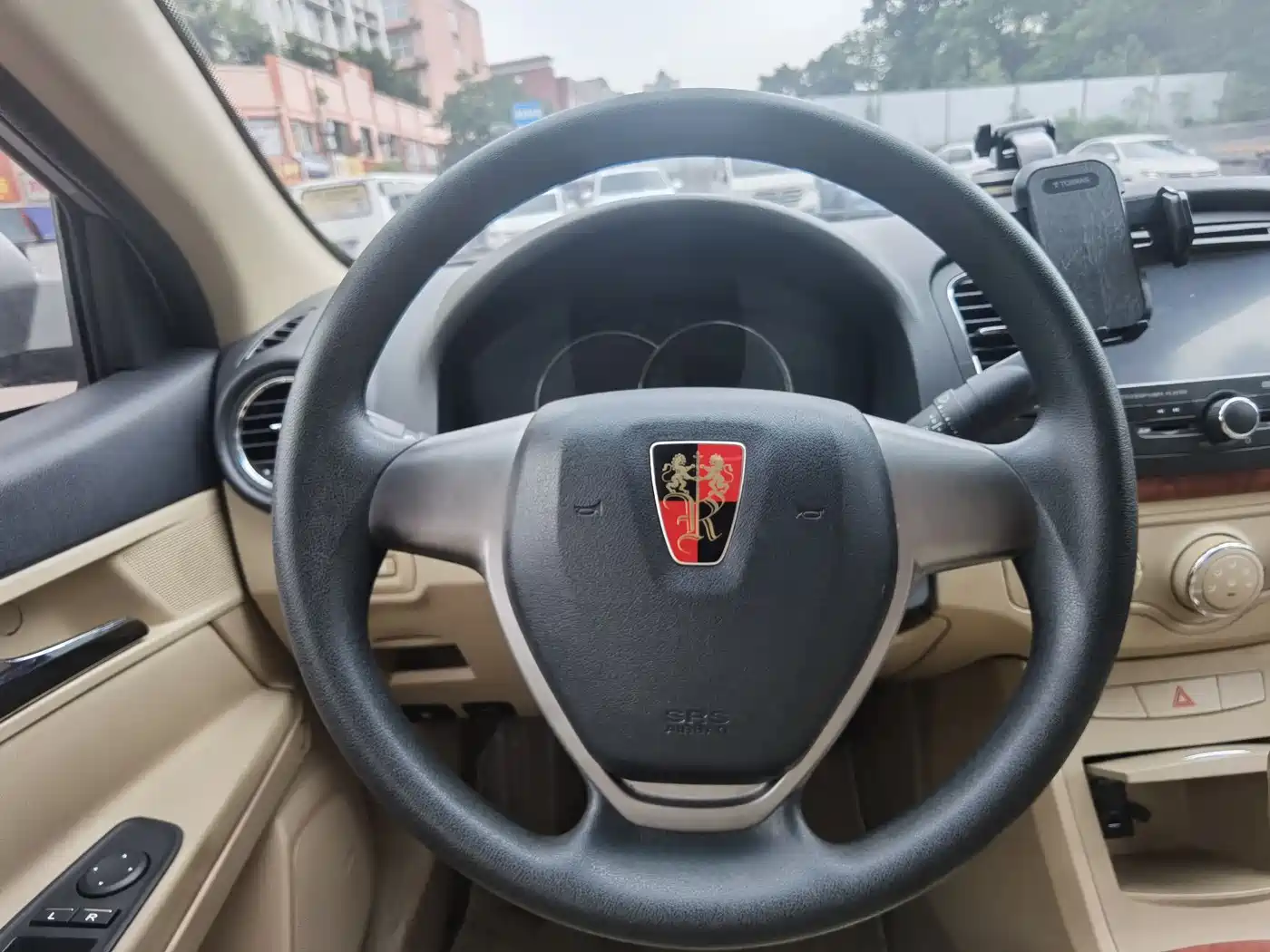 Roewe 350 2013 2013 350S 1.5L Automatic Express Edition