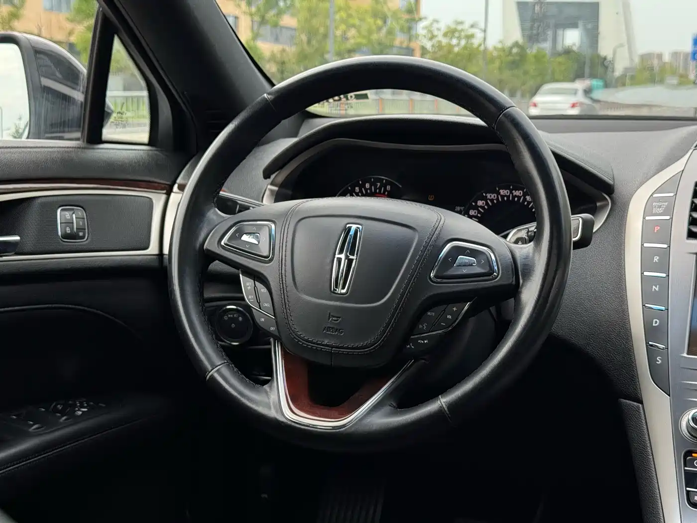 Lincoln MKZ 2017 2017 2.0T Elegance Edition