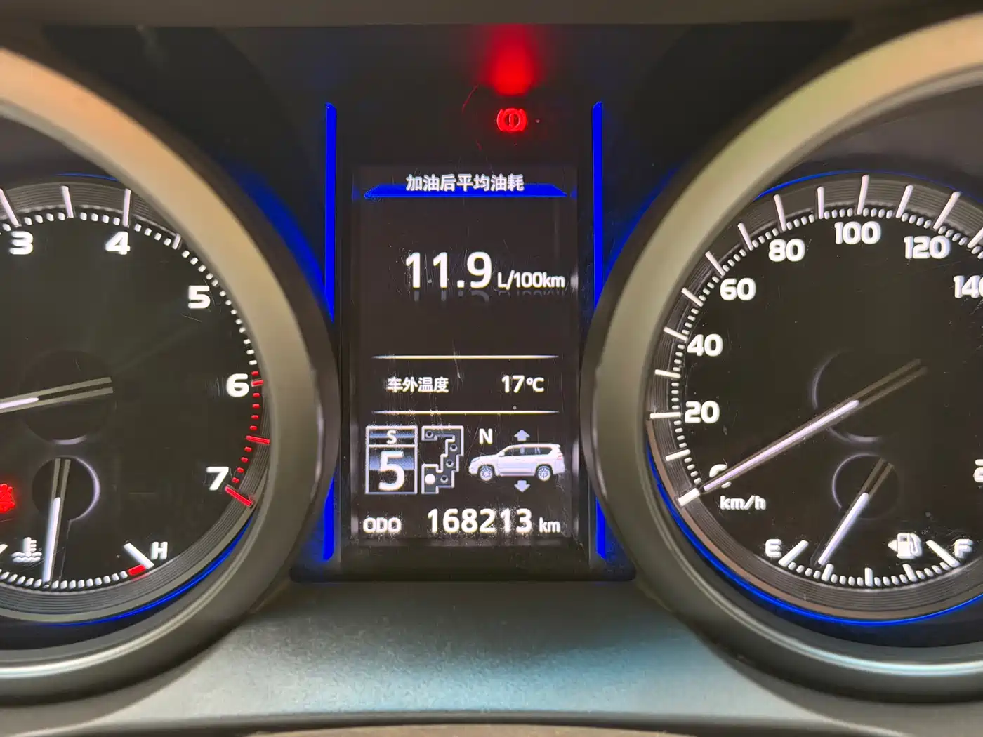 Toyota Prado 2014 4.0L Automatic VX NAVI фото 24