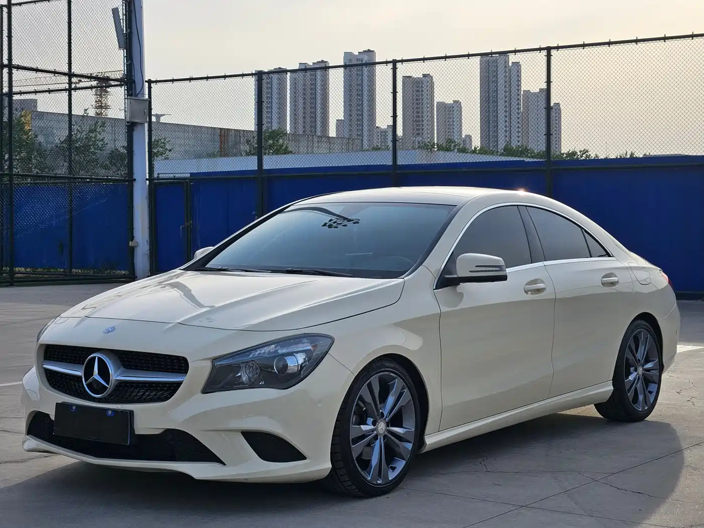 Mercedes-Benz CLA (Import) 2016 Facelift CLA 200 Sport